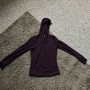 Icebreaker Merino Hoodie Women’s Small